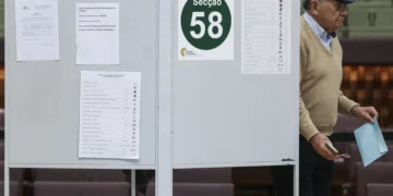 Quase 80% dos eleitores de Lisboa já votaram antecipadamente nas presidenciais