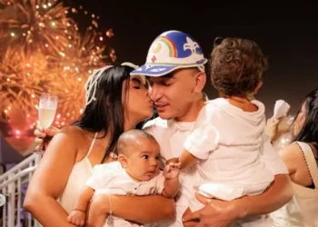 A homenagem a João Gomes na Praia de Copacabana