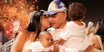 A homenagem a João Gomes na Praia de Copacabana