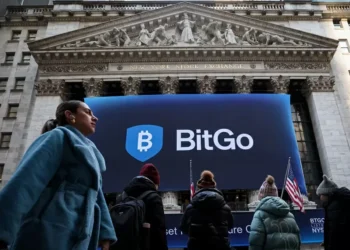 IPO da BitGo reabre janela para cripto em Wall Street e avalia empresa em US$ 2,59 bi