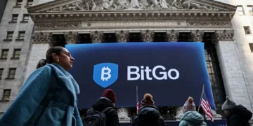 IPO da BitGo reabre janela para cripto em Wall Street e avalia empresa em US$ 2,59 bi