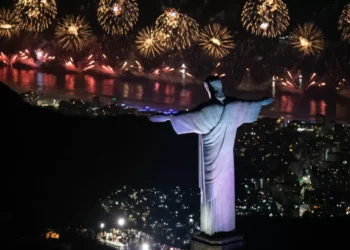 Réveillon no Rio tem ocupação hoteleira média superior a 90%