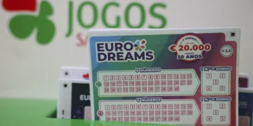 Quinta-feira de Eurodreams. Conheça aqui a chave vencedora