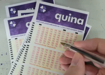 Quina hoje, concurso 6934: Confira o resultado sorteado nesta quinta (22)