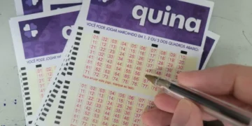 Quina hoje, concurso 6934: Confira o resultado sorteado nesta quinta (22)