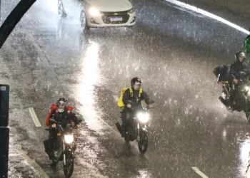 Estado de SP tem mais uma morte por causa da chuva; total chega a 11