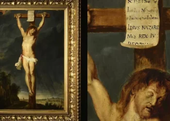 Pintura comprada “por instinto” é afinal duplo estudo de cabeças de Rubens