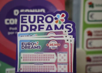 Comece a semana com o Eurodreams, que lhe dá dinheiro mensalmente. Conheça a chave vencedora aqui