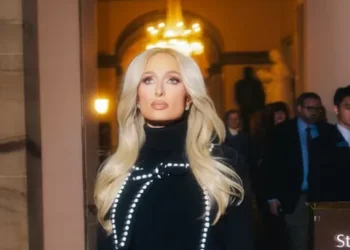 O alerta de Paris Hilton em evento sobre conteúdo sexual gerado por IA