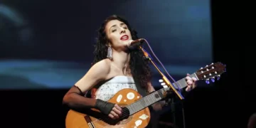 Marisa Monte apresenta-se com orquestra sinfónica em setembro em Lisboa