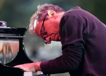 Mário Laginha: “Às vezes sento-me ao piano um bocado revoltado a pensar, deixa ver se desabafo aqui um pouco”