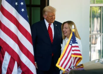 Trump merece Nobel da Paz se conseguir “paz duradoura e justa” na Ucrânia, afirma PM italiana