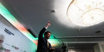 Grupo neonazi “1143” apela a voto em André Ventura