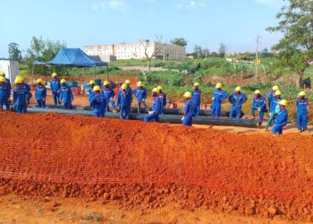 João Baptista Borges reforça governação e eficiência na reforma do sector eléctrico nacional