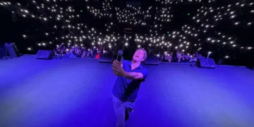 Fabio Porchat celebra sucesso de público alcançado em duas turnês nos EUA