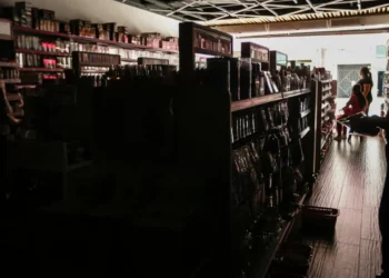 Centro de São Paulo está sem luz elétrica nesta terça-feira