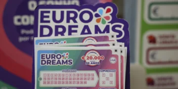 Conheça a chave vencedora do último Eurodreams de fevereiro