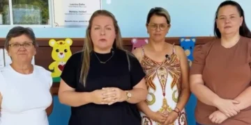 Após surto de crianças doentes, creche de Benedito Novo suspende aulas