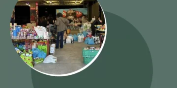 Leiria está outra vez a apelar à doação de bens alimentares e de higiene