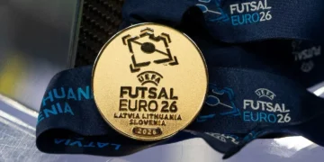 Espanha conquista título ao vencer Portugal na final do Campeonato da Europa de Futsal