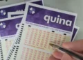 Quina hoje, concurso 6959: Confira o resultado sorteado nesta segunda (23)