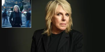 O novo álbum politizado (e afiado) de uma grande compositora americana