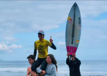 Liga MEO, “a casa do surf português” de onde saem várias flores para o mundo