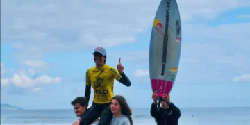 Liga MEO, “a casa do surf português” de onde saem várias flores para o mundo