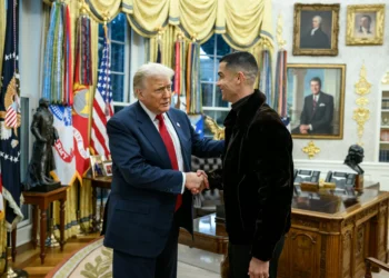 “Precisamos de ti na América”. Donald Trump dirige mensagem a Cristiano Ronaldo