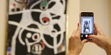 Serralves mostra obras de Miró em diálogo com artistas contemporâneos