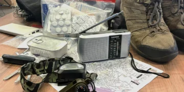 Quer preparar um kit de emergência? Vai haver um curso para isso