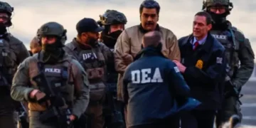 Argentina pede extradição de Nicolás Maduro