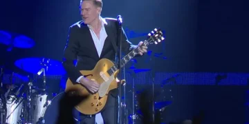 Bryan Adams com dois concertos em Lisboa e Porto em novembro
