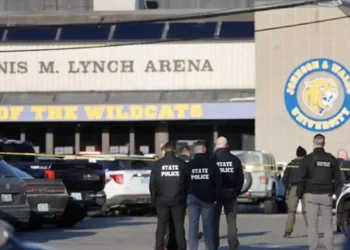 Tiroteio em rinque de hóquei nos EUA faz dois mortos e vários feridos