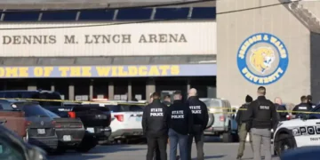 Tiroteio em rinque de hóquei nos EUA faz dois mortos e vários feridos