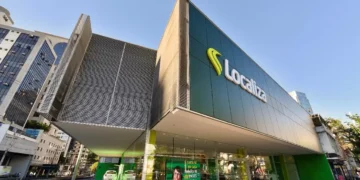 Localiza (RENT3) tem lucro líquido de R$ 939 mi no 4º tri, alta anual de 12,1%