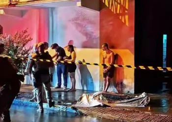 Protegendo a mãe e a si mesmo, jovem que matou pai em Jaraguá do Sul é solto e vai responder em liberdade