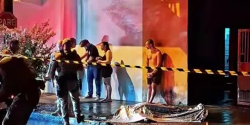 Protegendo a mãe e a si mesmo, jovem que matou pai em Jaraguá do Sul é solto e vai responder em liberdade