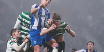 Sporting vai realizar participação disciplinar contra o FC Porto na sequência dos incidentes no Dragão