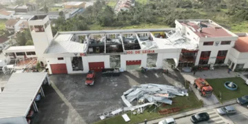 Quedas de telhados e intoxicações por monóxido de carbono. GNR faz apelo para que “a vida e a integridade física das pessoas continuem a ser a principal prioridade”