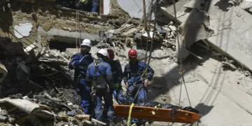 Kiev atingida por mísseis russos