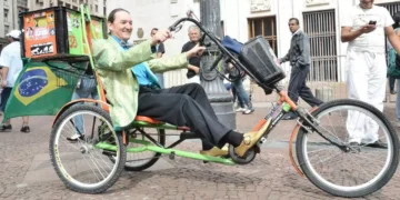 Equipe atualiza estado de saúde de Marquito após acidente