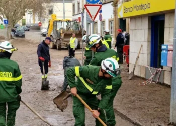 Remoção de lamas tem sido uma das principais dificuldades em Portalegre, diz autarca