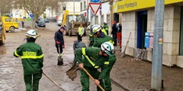 Remoção de lamas tem sido uma das principais dificuldades em Portalegre, diz autarca