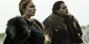 Atriz passa mal após beijar irmão de ‘Game of Thrones’ em novo filme