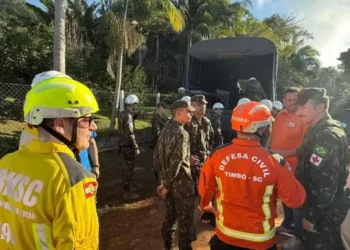 Timbó promove “Simulado Geral de Proteção e Defesa Civil” no dia 1º de março para testar atendimento a desastres