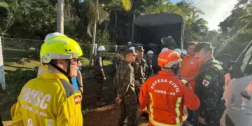 Timbó promove “Simulado Geral de Proteção e Defesa Civil” no dia 1º de março para testar atendimento a desastres