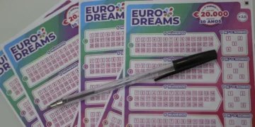 A semana começa com o Eurodreams. Conheça aqui a chave vencedora desta segunda-feira