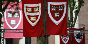 Antigo presidente de Harvard demite-se após divulgação de mensagens para Epstein