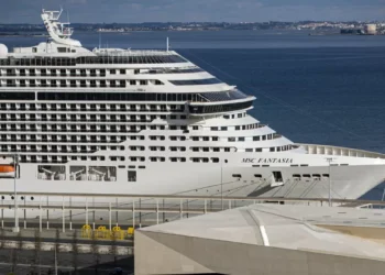 Turismo de cruzeiros em Portugal gera mais de 900 milhões de euros